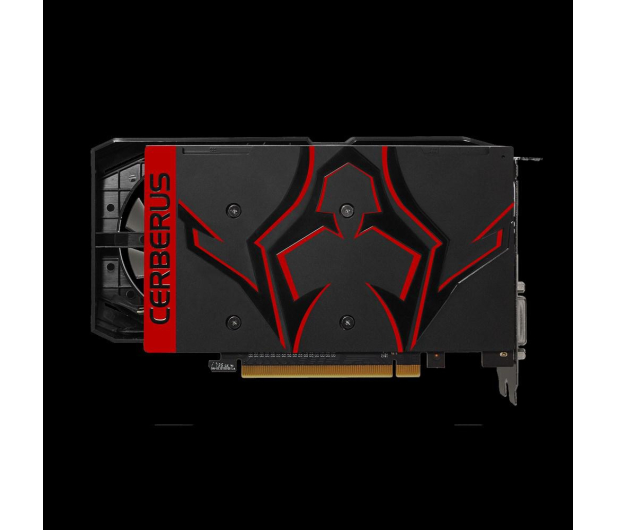 ASUS GeForce GTX 1050 Ti Cerberus OC 4GB GDDR5 - 415313 - zdjęcie 5